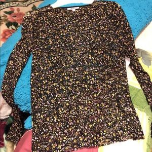 See through long sleeve shirts